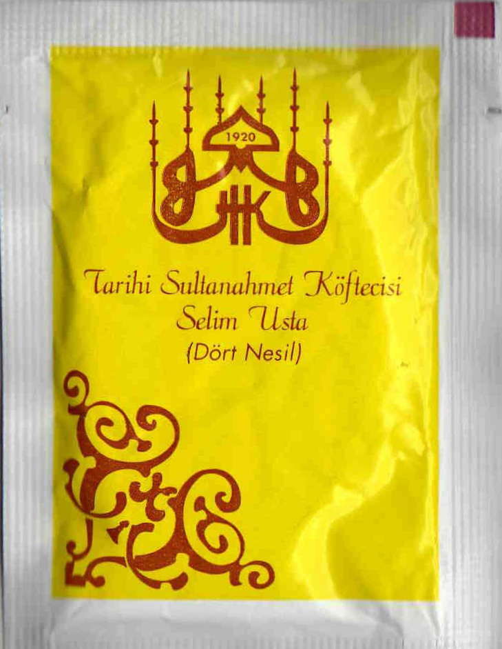0040 Sultanahmet Köftecisi - Fatih